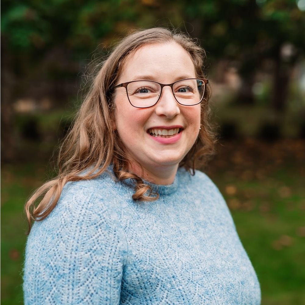Meet your Posher, Katie